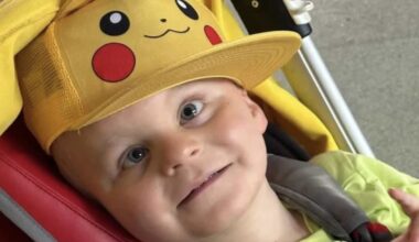 Redditch family asking for support after son diagnosed with rare genetic disorder