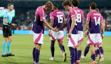 European Under-21 Championship 2025 quarterfinals LIVE streaming info: When and where to watch Germany vs Italy match?