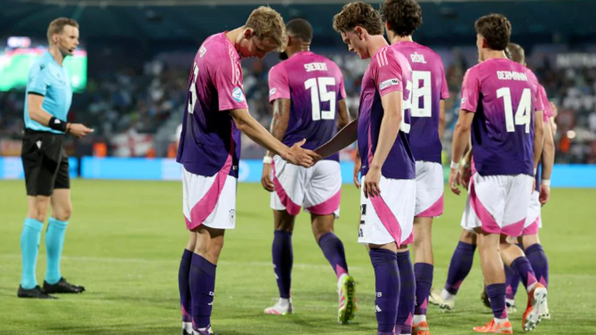 European Under-21 Championship 2025 quarterfinals LIVE streaming info: When and where to watch Germany vs Italy match?