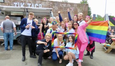Sefton Pride brings unity and celebration to the streets of Bootle