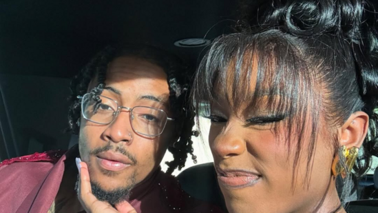 Serena and Kordell won Love Island US last season(Instagram)