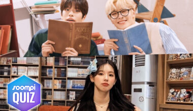 QUIZ: Can We Tell What Your Favorite Book Genre Is Just Based On The K-Pop Groups You Stan?