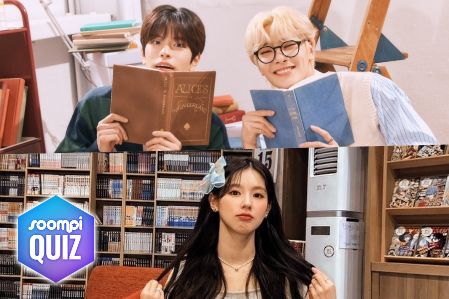 QUIZ: Can We Tell What Your Favorite Book Genre Is Just Based On The K-Pop Groups You Stan?
