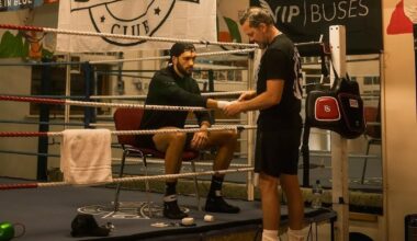 Why the Sheeraz-Lee new pairing is about more than boxing
