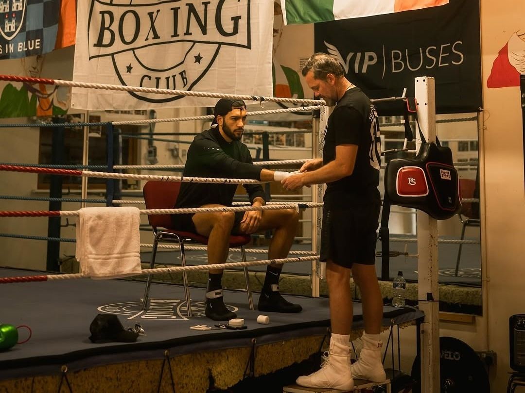 Why the Sheeraz-Lee new pairing is about more than boxing