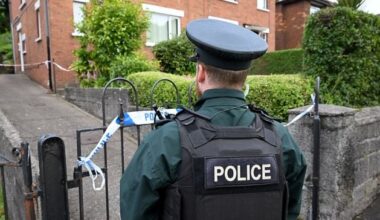 Marie Green: Community in shock after suspect is arrested over OAP’s Belfast murder