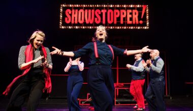 Review: Showstopper! The Improvised Musical, Crucible Theatre, Sheffield