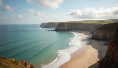 United Kingdom Staycation Surge Sparks Interest in Breathtaking Coastal Escapes Across Cornwall Devon and Hidden Seaside Villages