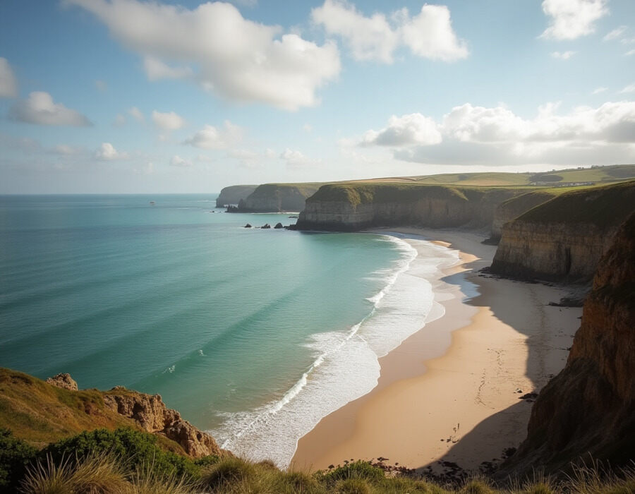 United Kingdom Staycation Surge Sparks Interest in Breathtaking Coastal Escapes Across Cornwall Devon and Hidden Seaside Villages