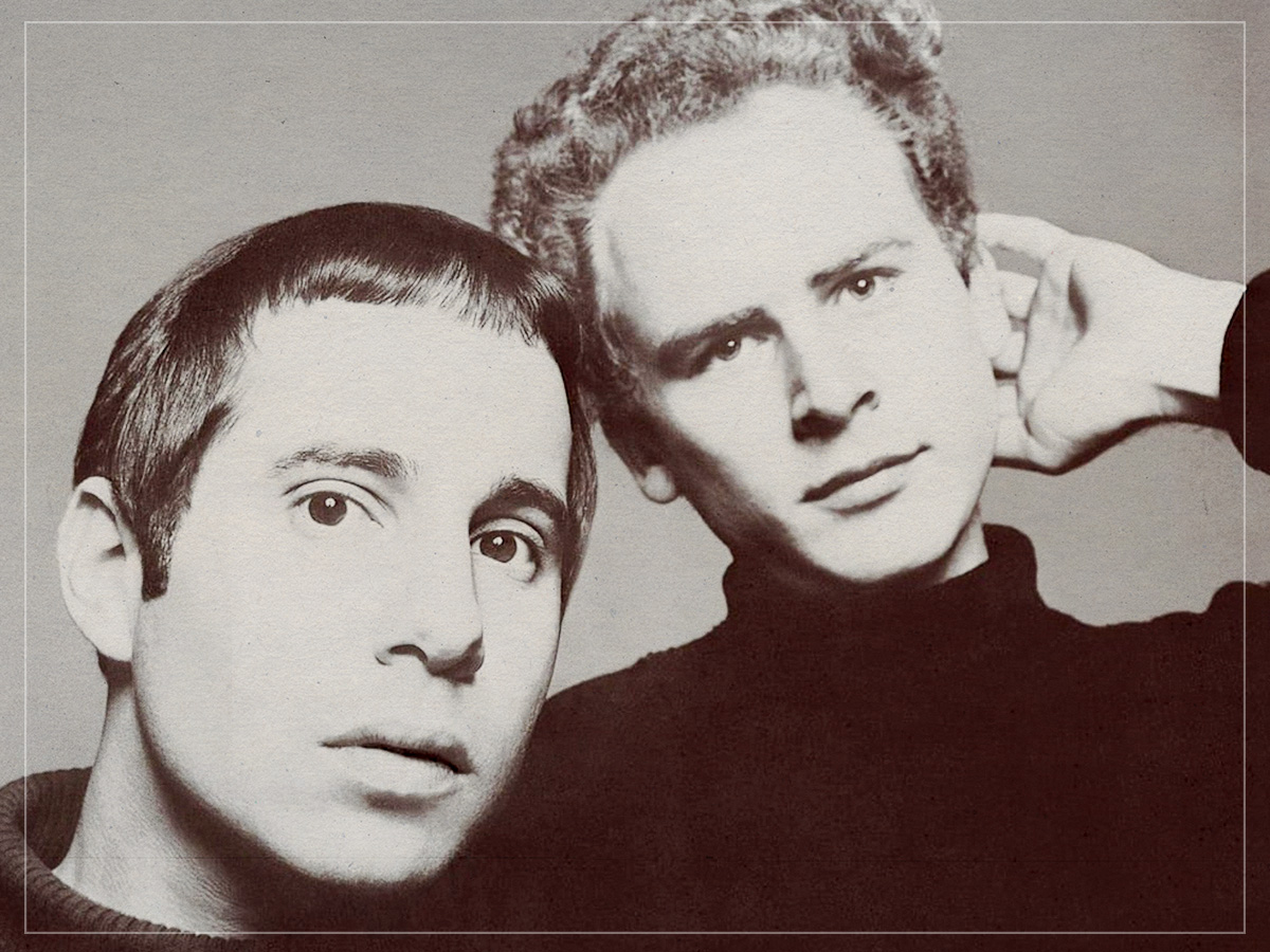 What tore Paul Simon and Art Garfunkel apart?