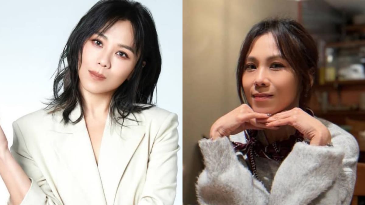 Singer Tanya Chua reveals 14-year battle with depression and finding strength in gymnastics