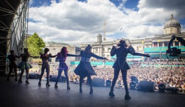This Huge Free Musical Theatre Festival Returns To London Soon