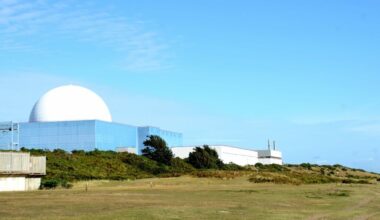 UK government invests £14.2bn in Sizewell C nuclear plant