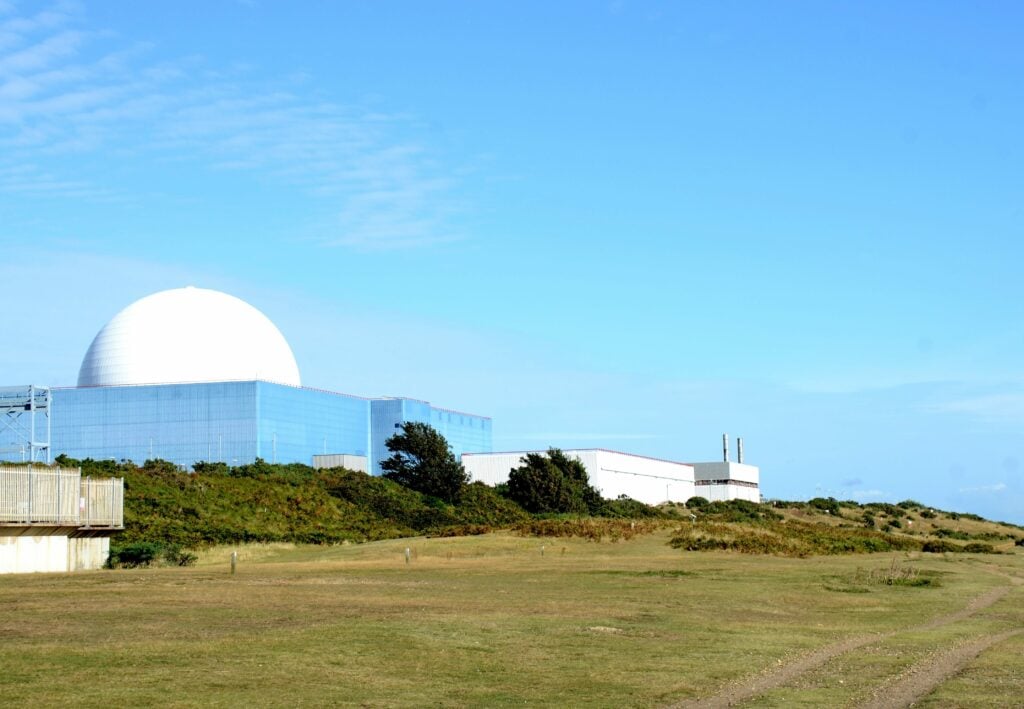 UK government invests £14.2bn in Sizewell C nuclear plant