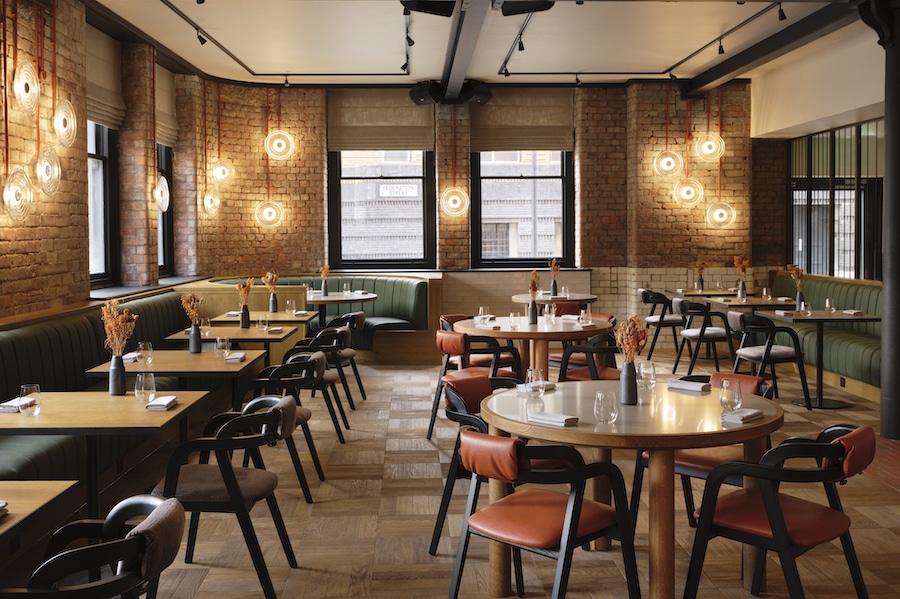 The best restaurants in Manchester