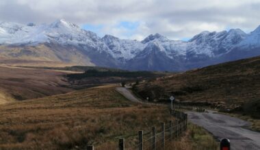 Scotland’s Isle of Skye Has Become an Unexpected Culinary Capital