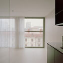 BRF Smedjan Courtyard Building and Gatehouse / Högberg Gillner Arkitektur - Interior Photography, Wood, Glass