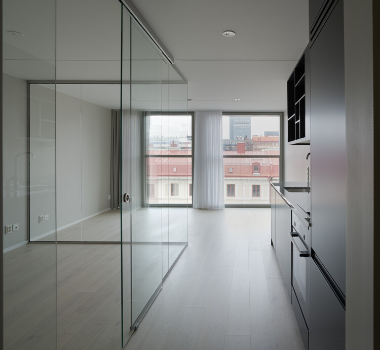BRF Smedjan Courtyard Building and Gatehouse / Högberg Gillner Arkitektur - Image 7 of 29