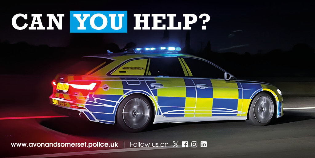 Dashcam footage appeal after BMW collision on M32 in Bristol
