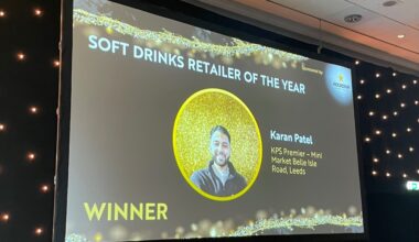 South Leeds store is bubbling with success