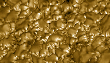 Stunning 'Solar Curtains' Phenomenon Revealed on The Sun in New Images : ScienceAlert
