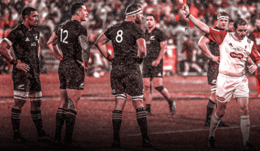Explaining the new off-field sanction process in effect for the Lions tour and July Tests