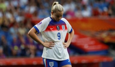 Outplayed and outclassed, England are left searching for answers ahead of their Euros defence