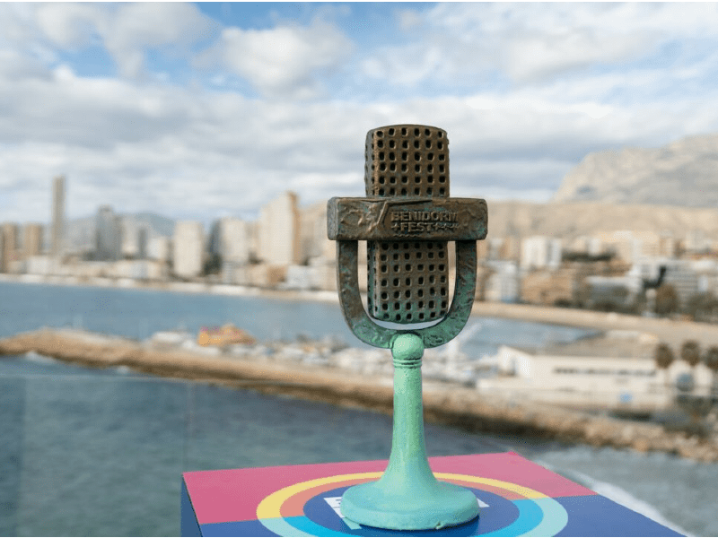 Rules of Spain's Eurovision selection unveiled