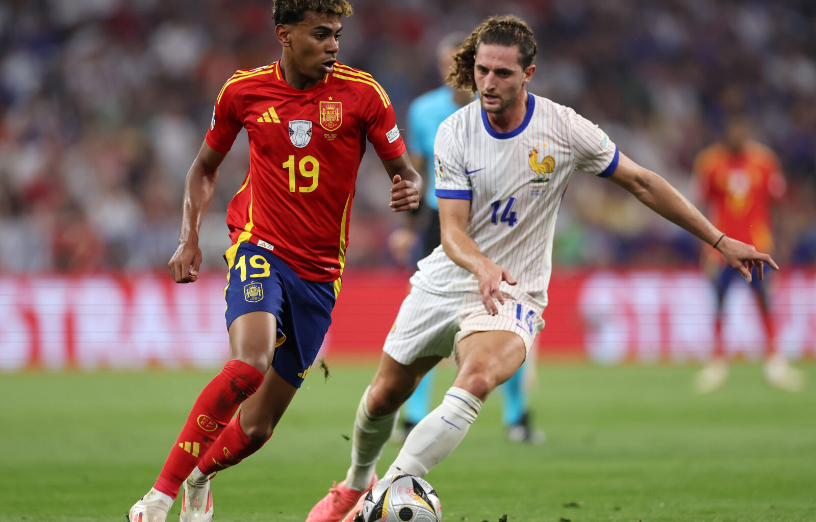Spain to meet France in Nations League semis
