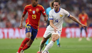 Spain to meet France in Nations League semis