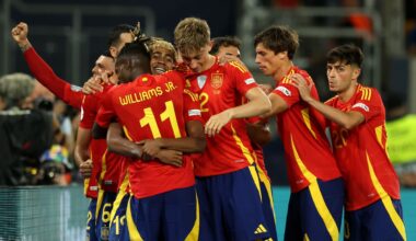 Spain beat France in nine-goal thriller to reach Nations League final - London Evening Standard