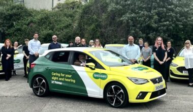 Specsavers launches first at-home hearing care service in Wales