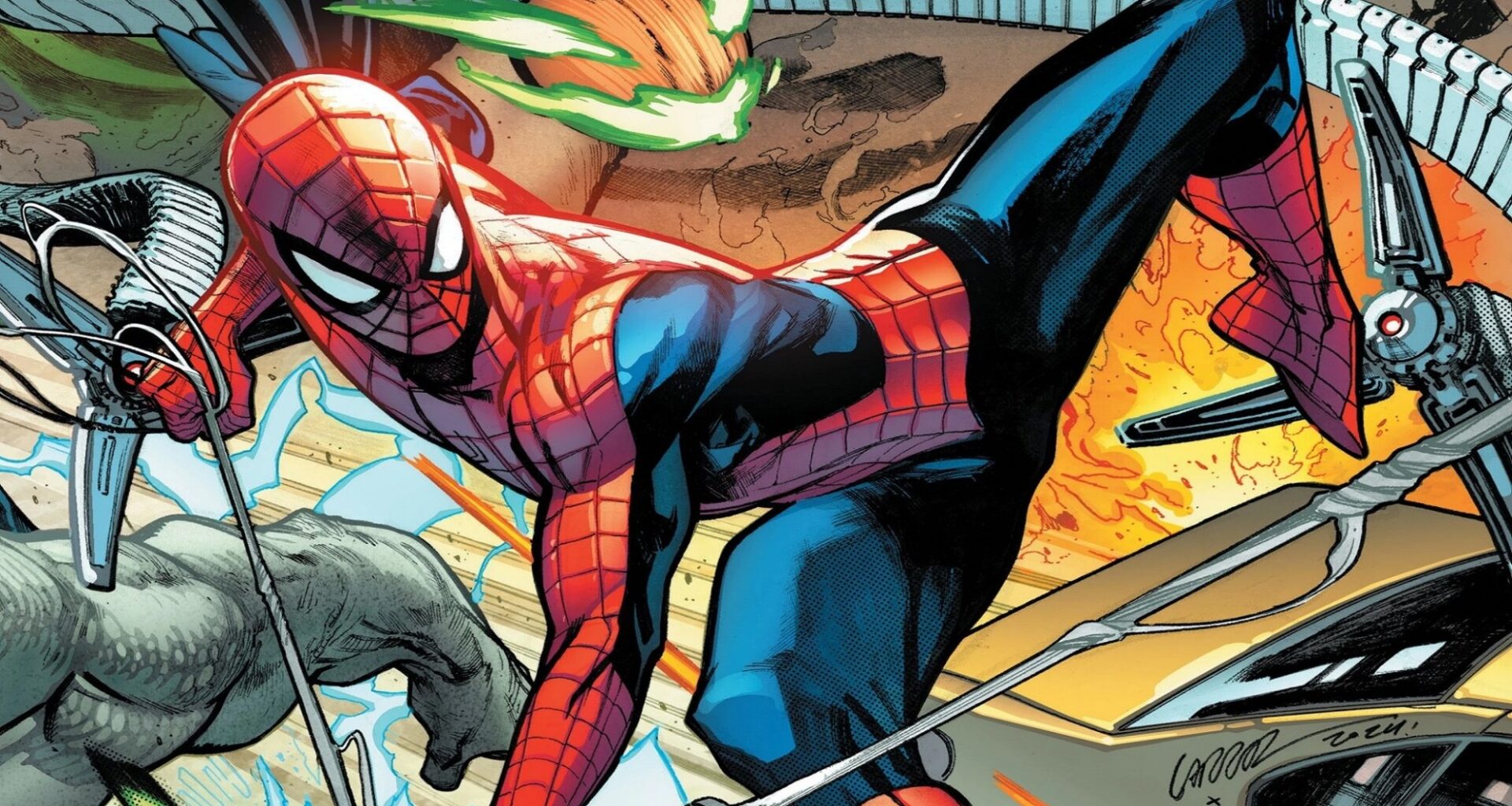 We Finally Have the Best Spider-Man Run in Years And It's About Time