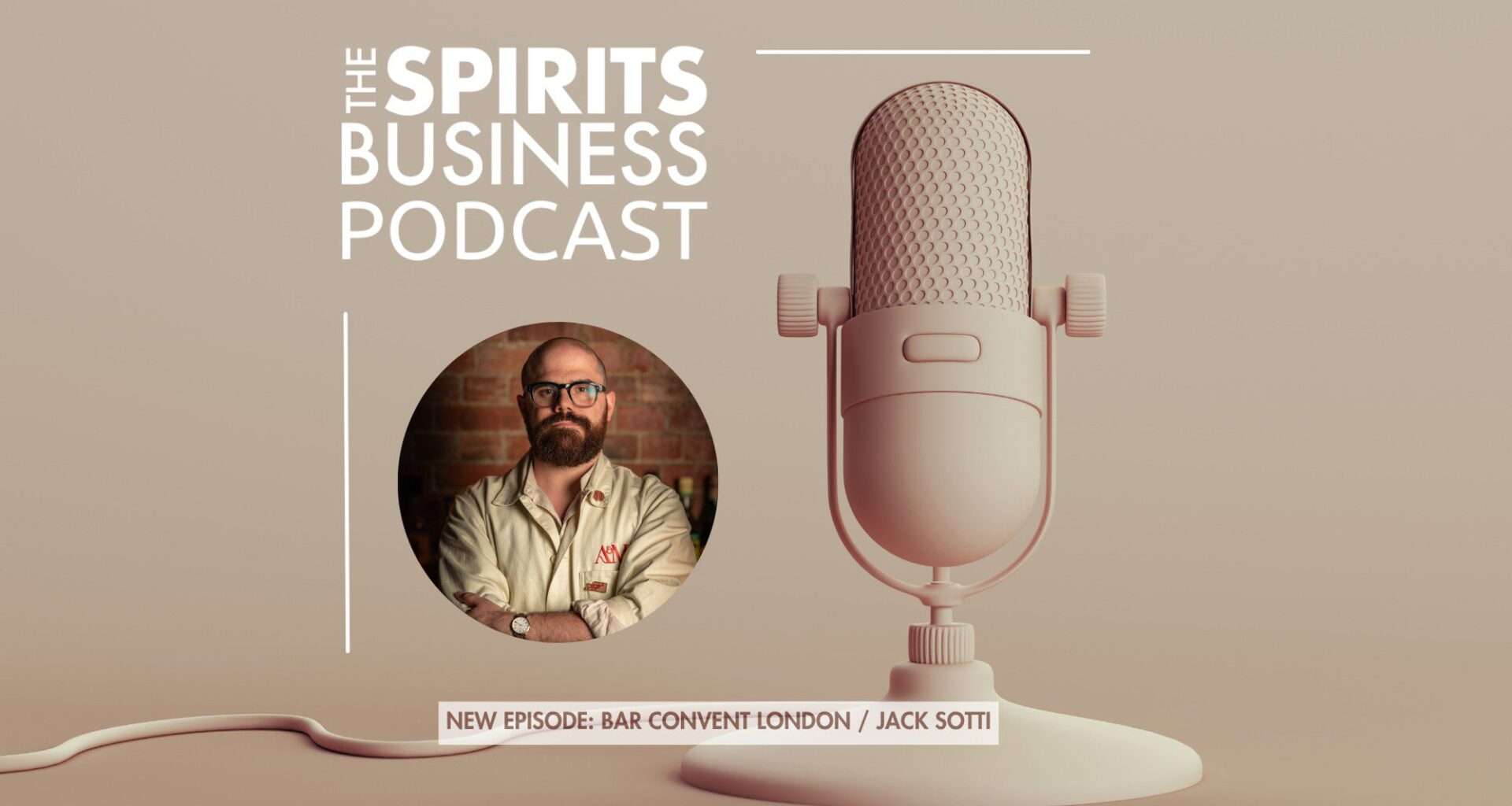Jack Sotti chats career advice and Bar Convent London