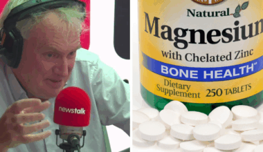 Luke O’Neill: The science of magnesium