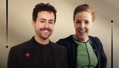 Ramy Youssef and Pam Brady Were 'Fearless' with '#1 Happy Family USA'