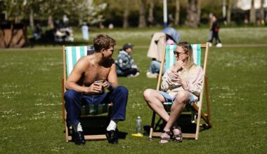 Goodbye Sicily, hello Skegness! Why rising temperatures spell the end of the hot foreign holiday