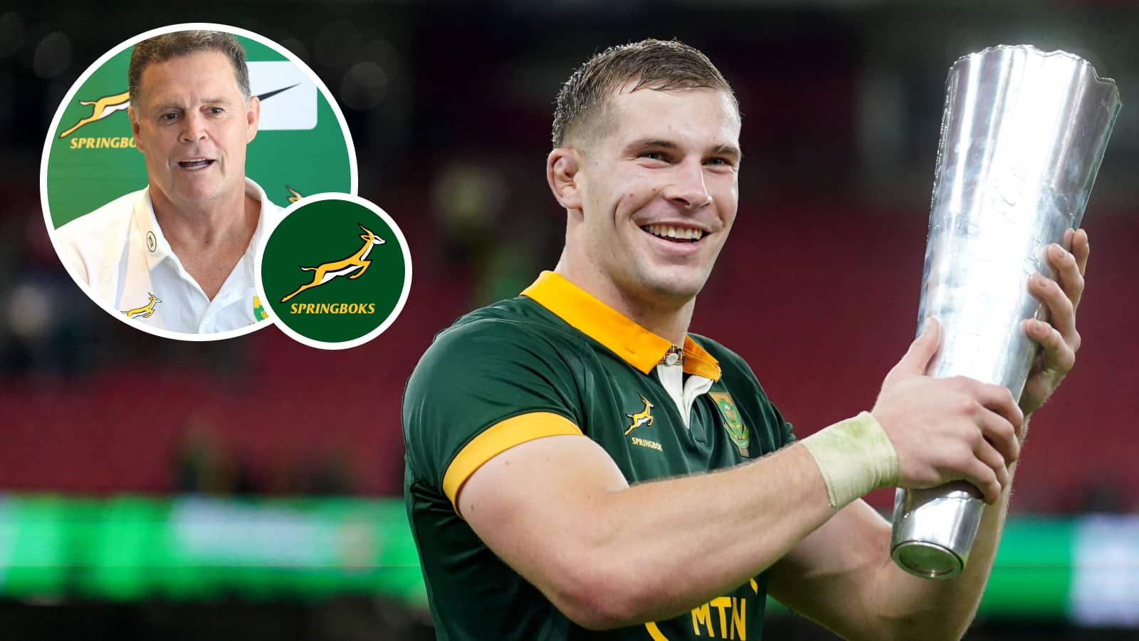 Springboks: Rassie Erasmus confirms 5 long-term injuries : Planet Rugby