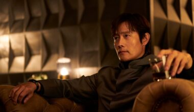'Squid Game' Ends Three-Season Run With Surprise Oscar Winner Cameo