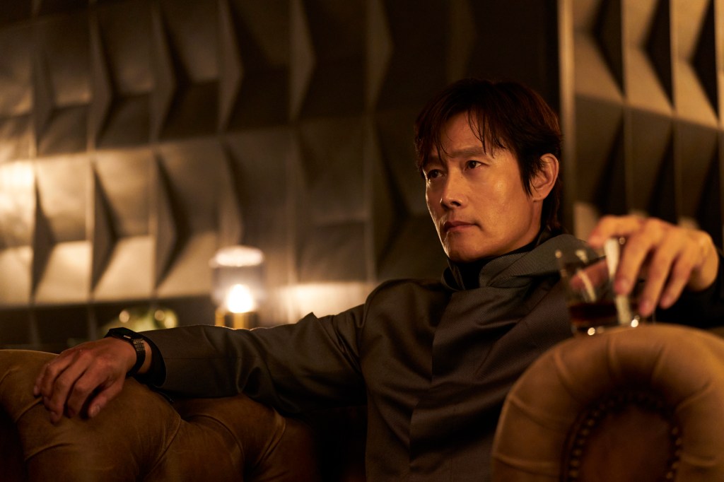 'Squid Game' Ends Three-Season Run With Surprise Oscar Winner Cameo