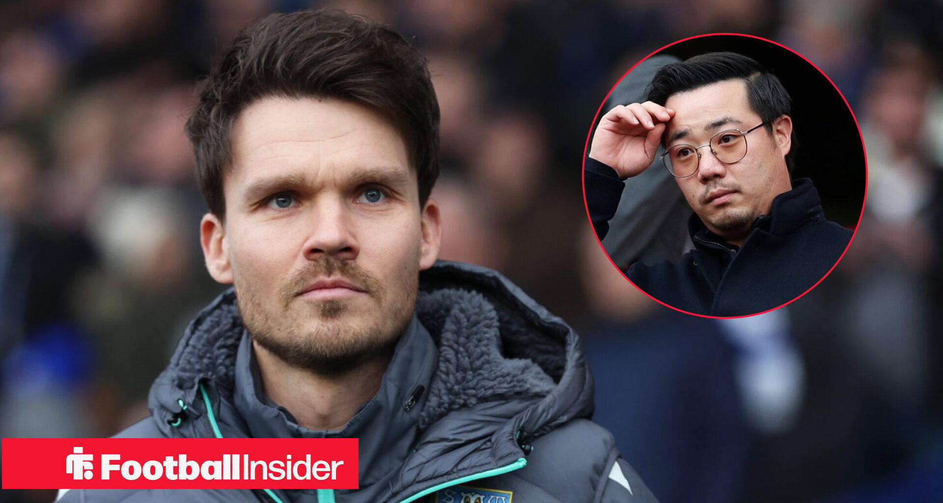'Leicester clear for cut-price Danny Rohl move after Sheffield Wednesday talks'