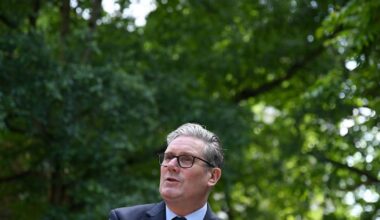 ‘Lefty lawyer’ Keir Starmer to push for ECHR reform – POLITICO