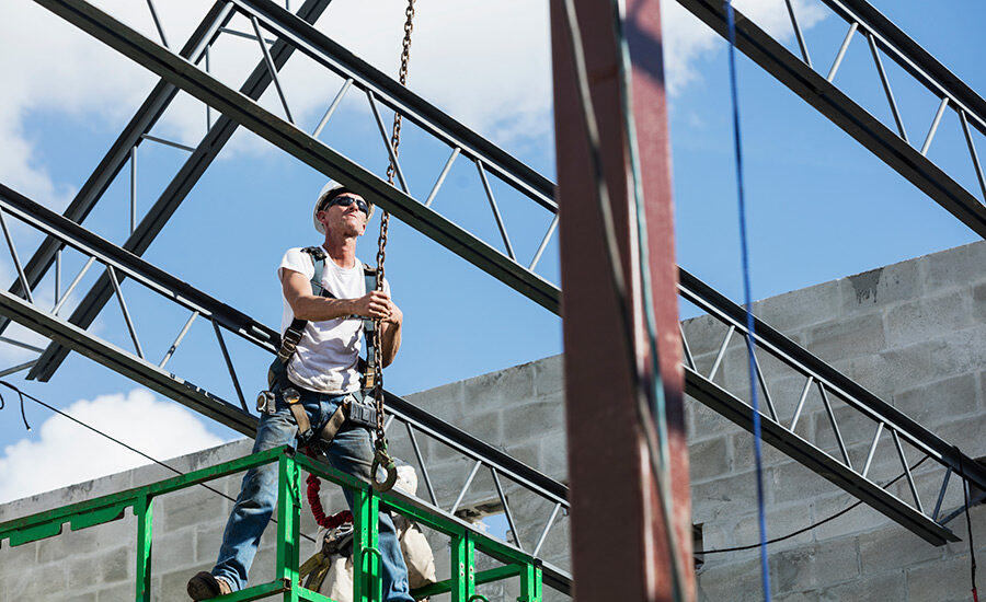 Construction Employment Sees Yearly Gains in 27 States
