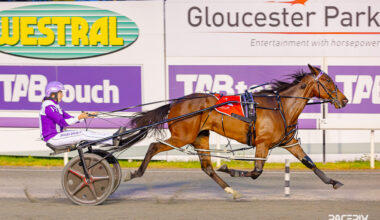 Redcliffe Test Awaits Young - Gloucester Park Harness Racing