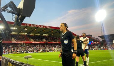 Bellingham 'put foot through water cooler' after 'chasing' and 'screeching' at ref - but no proof exists