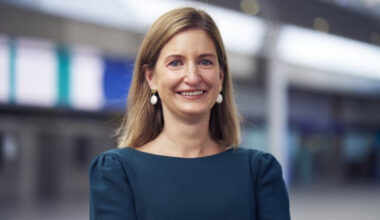Aviation Leader Stephanie Wear Steps into New Role at Edinburgh Airport Bringing Four Years of Transformative Success from London Gatwick to Scottish Skies