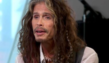 The moment Steven Tyler thought he became John Lennon