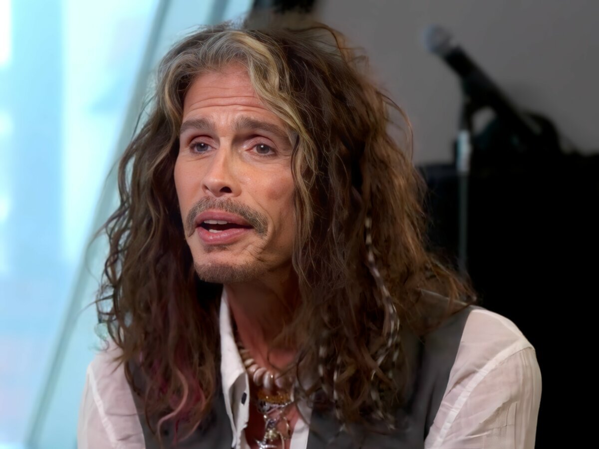 The moment Steven Tyler thought he became John Lennon