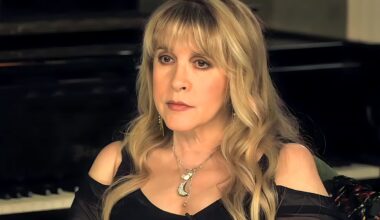 The album Stevie Nicks said confirmed her solo career