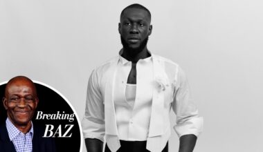 Stormzy Launches His #MerkyFilms With ‘Big Man’: Exclusive Interview